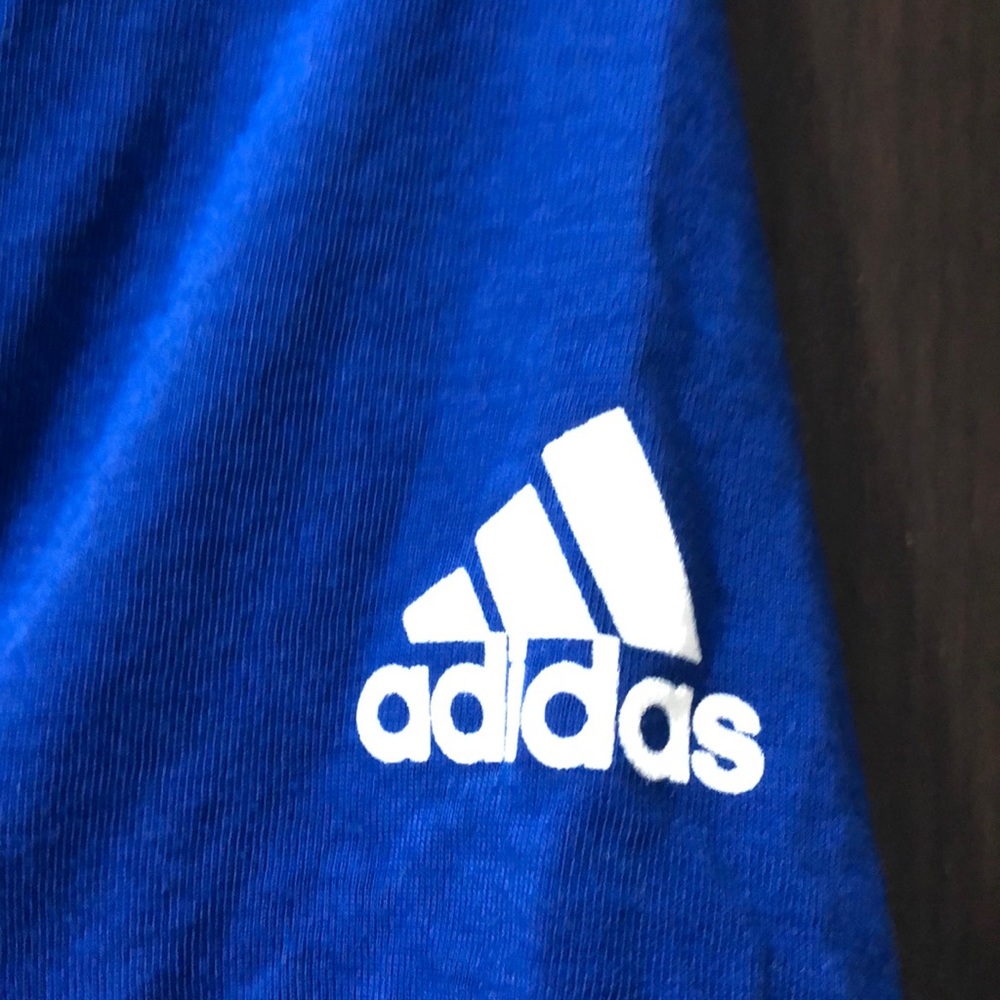 Adidas Italia T-Shirt - Picture 2 of 5